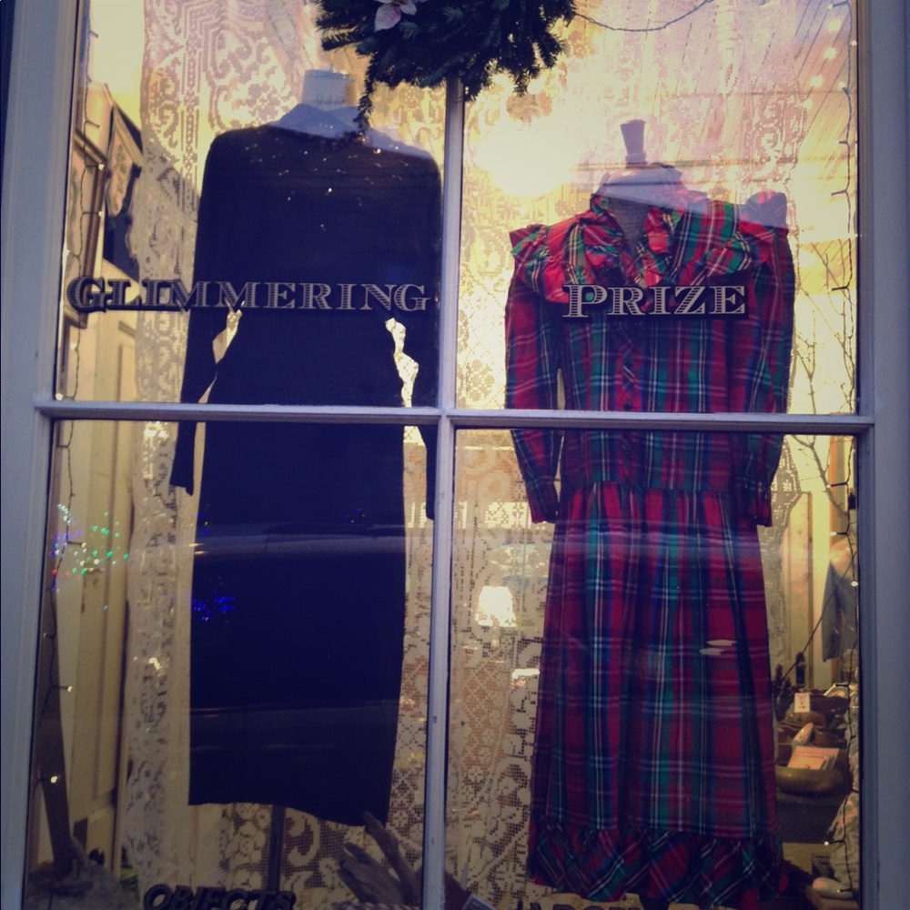 Meet your Posher, Lorraine